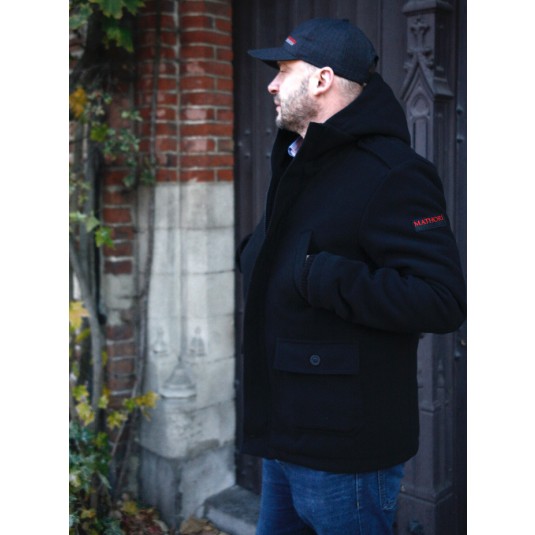 Mathori London - Warm Winter Coat