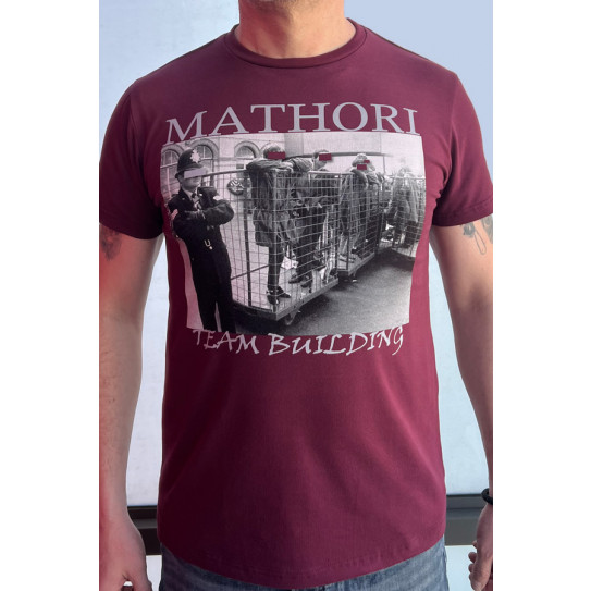 Mathori London - Team Building T-Shirt