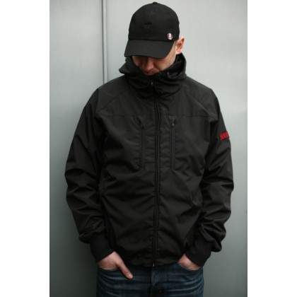 Mathori London - Sarpedon Rain & Wind Jacket (Black)